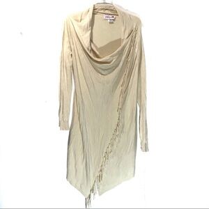 Glamour Farms Boutique Fringe Wrap Small